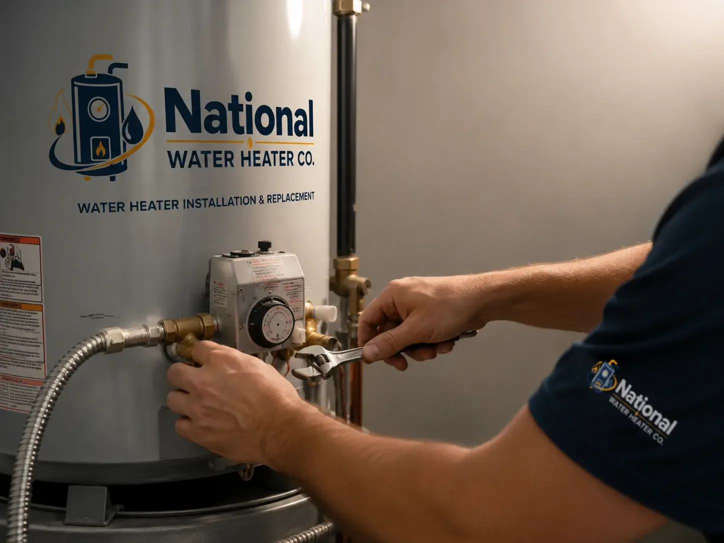 Why choose Water Heater Installation in Little Suamico, WI